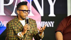 Leslie Odom Jr. Had the Success He Wanted. It Still Felt Like Somebody Else’s Life