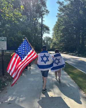 For Whoever Votes, The Jewish Future is in Our Hands