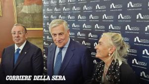 Tajani: «Neapolis 2500 prorogherà le attività per il prossimo anno»