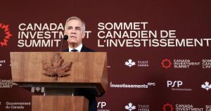 Mark Carney’s flight plan means turbulence for Canadian air travellers