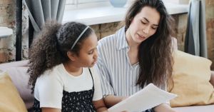 Middle Childhood Asks Something of Parents, Too