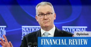 Labor has finally poked its head out of the sand on migration