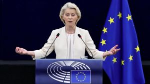 Estado de la Unión: una Von der Leyen sin visión geopolítica
