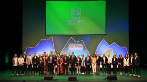 Premio a los referentes turísticos del Principado y reivindicación del 