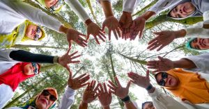 Biology Creates Diversity, Culture Embraces Conformity
