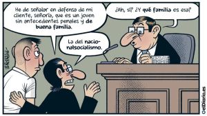 De buena familia