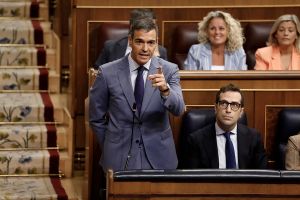 La juez Biedma, el narco y las cloacas de Sánchez