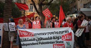 Israel's Next Diplomatic Goal Should Be a Palestinian State