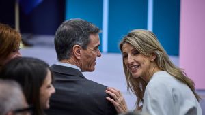 La legislatura está muerta, hay que votar