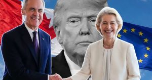 Thanks, Trump: Why Canada is cosying up to EU