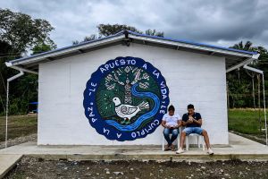 The Lives Built on Colombia’s Peace Deal Are at Risk