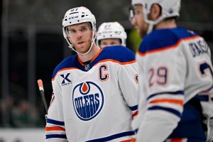 Five takeaways from day one of Oilers training camp