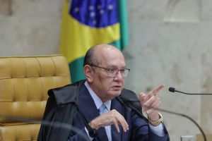 Reação de Gilmar revela o temor de renovação do STF caso direita vença nas urnas