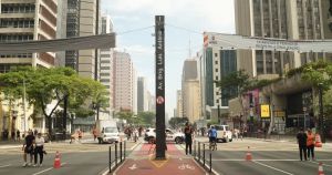 Megaprojeto prevê túnel sob a Faria Lima e terminal subterrâneo