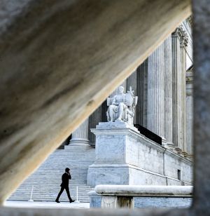 This term at the Supreme Court, it’s religious freedom claims vs. LGBTQ rights. Again.