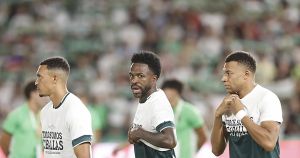Mbappé, Konaté y Café au lait