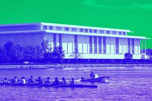 What Did the Kennedy Center Ever Do to Donald Trump?