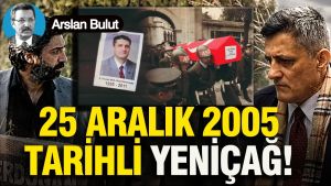 25 Aralık 2005 Tarihli Yeniçağ