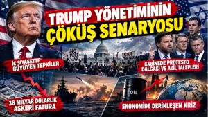 Trump yönetiminin çöküş senaryosu