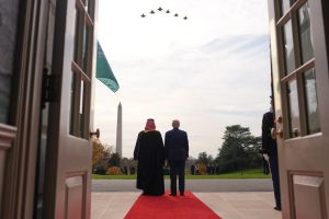 Trump administration okays sale of F-35s to Saudi Arabia as part of $24.3B military package