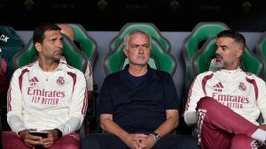 Mourinho tiene que apretar más
