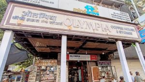Urinal in food storage area, blood residue in fridge: Mumbai's Olympia Coffee House loses licence
