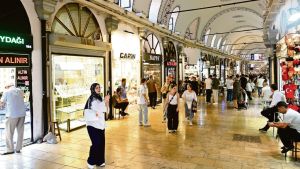 Kapalıçarşı’nın yeni normali siftahsız günler