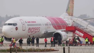 Air India Express suspends 4 pilots and 4 cabin crew for missing breath test deadline