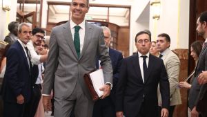 Una política exterior que nadie entiende