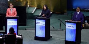 The UN’s Credibility Test