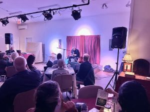 WENDY ELLIOTT: West Brooklyn Speakeasy is a gem