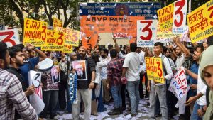 DUSU elections today: Key candidates, voting timings and what is at stake | Details