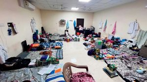 “Students deserve spacious accommodation”