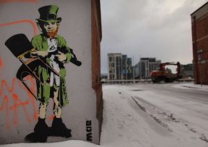 Ian Guider: Cut out ‘Leprechaun economics’ to show how weak Europe really is