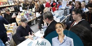 Ska även författaren vara mäklare nu?