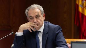 Delcy Rodríguez recurrió al amigo de Zapatero para recuperar los fondos del negocio del oro bloqueados por Trump en Emiratos