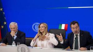 La trattativa Stato-Panda: un 2027 di sfrenata illegalità