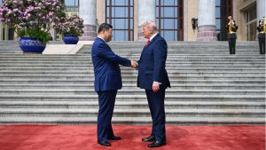 Trump prepara il tappeto rosso a Xi Jinping