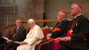 Toh, dopo vent'anni il Vaticano riscopre il discorso di Ratisbona