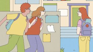 La scuola è ricominciata, ma io no. L’epilogo di una storia