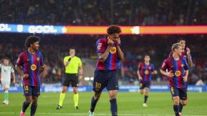 Lo que Lamine Yamal no dijo de Mbappé