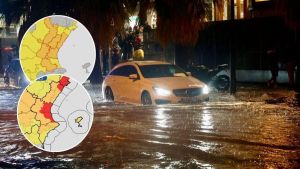 Llueve sobre mojado
