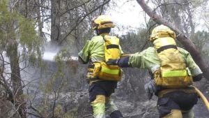Claves de la coincidencia de incendios e inundaciones en un solo día