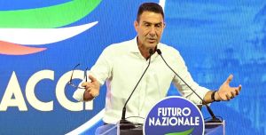 Vannacci al convegno sull’insicurezza urbana, per l’Anpi presenza che stride con la storia di Torino