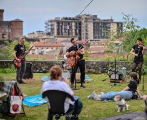 Cuspide Festival a Ivrea: musica emergente e creatività al Parco Lago di Città