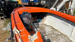 La regatante Scarpa sull’incidente in laguna: «Non si aspetti la prossima tragedia, il sindaco intervenga»