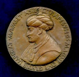 Fatih’in Madalyası
