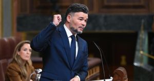 Dónde quedó la vía Rufián: 