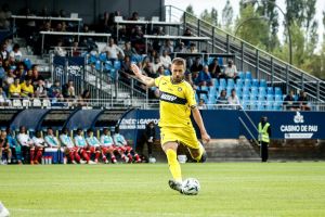 Foot – Ligue 2 : Jessy Benet, la nouvelle pièce maîtresse du Pau FC