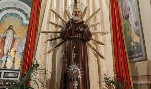 Festa in onore di San Pio da Pietrelcina, la novena